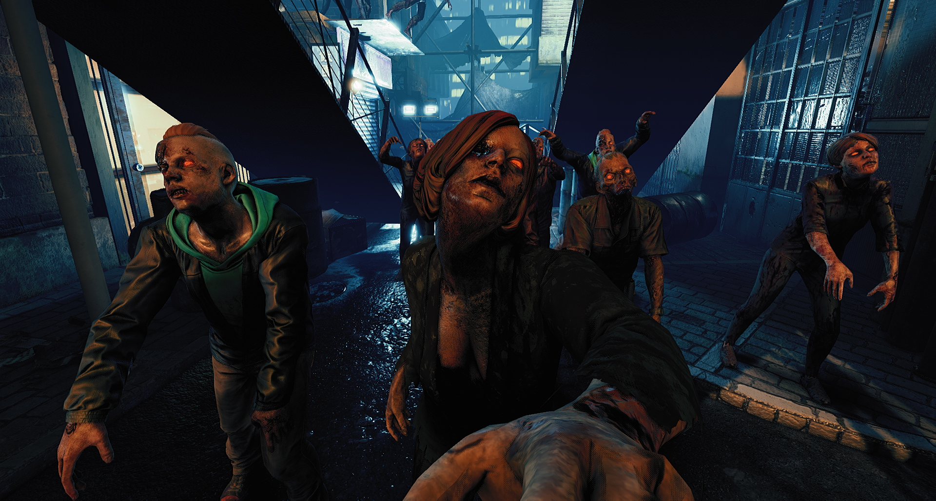 ZomDay screenshot