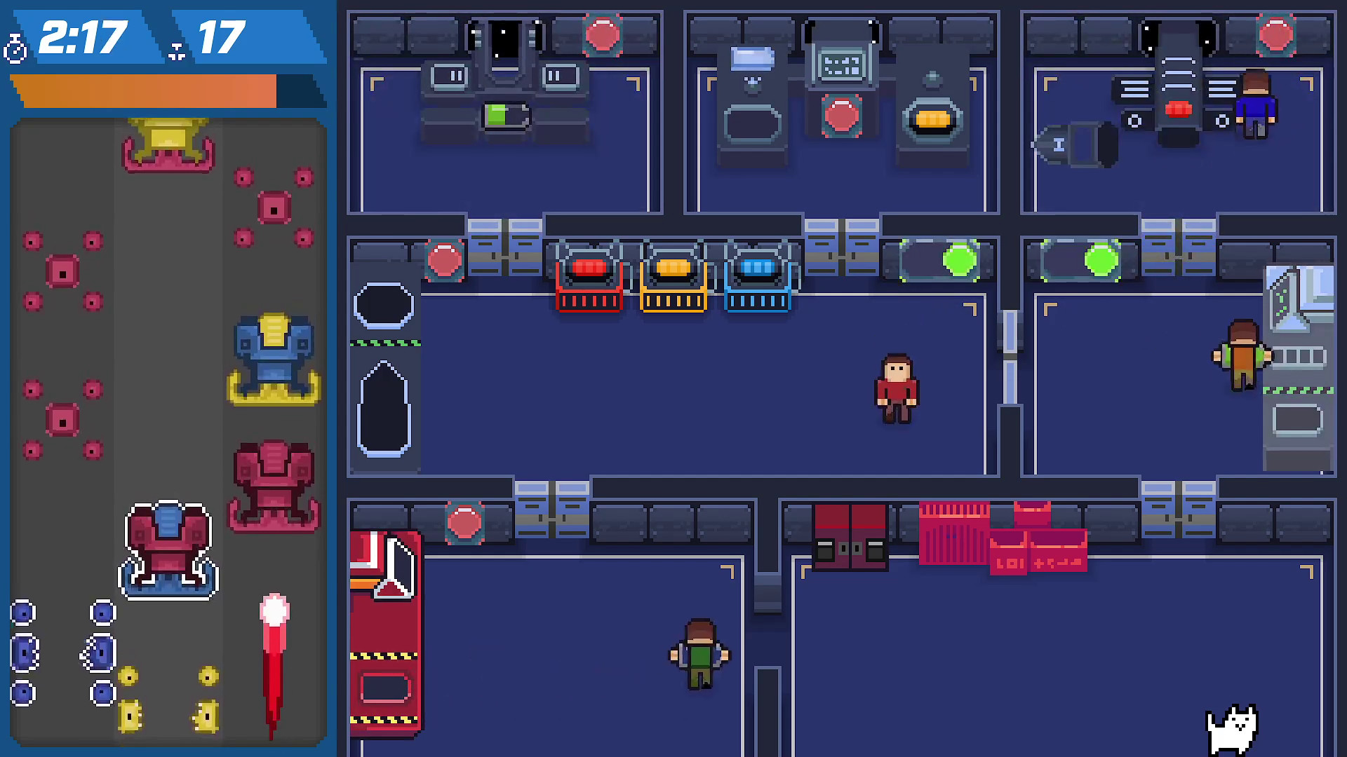 To Your Stations! screenshot