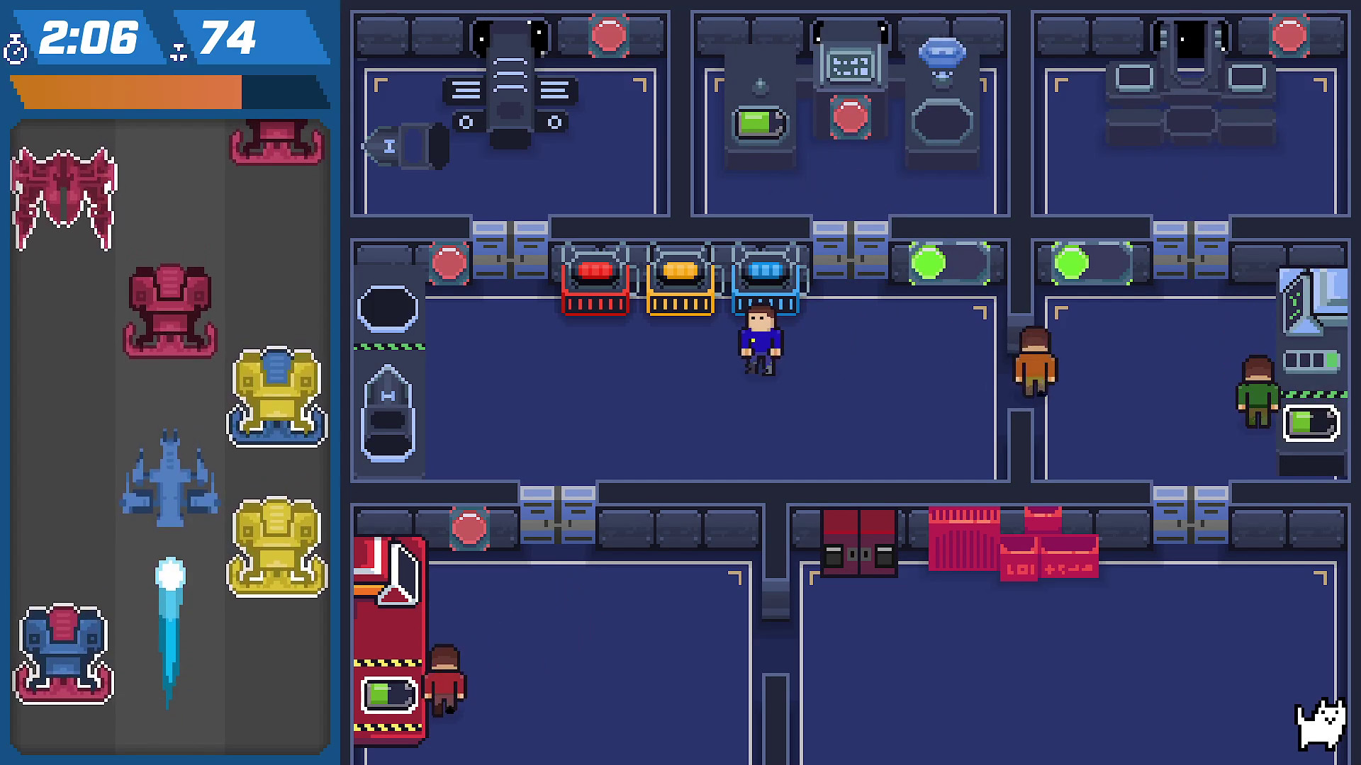 To Your Stations! screenshot