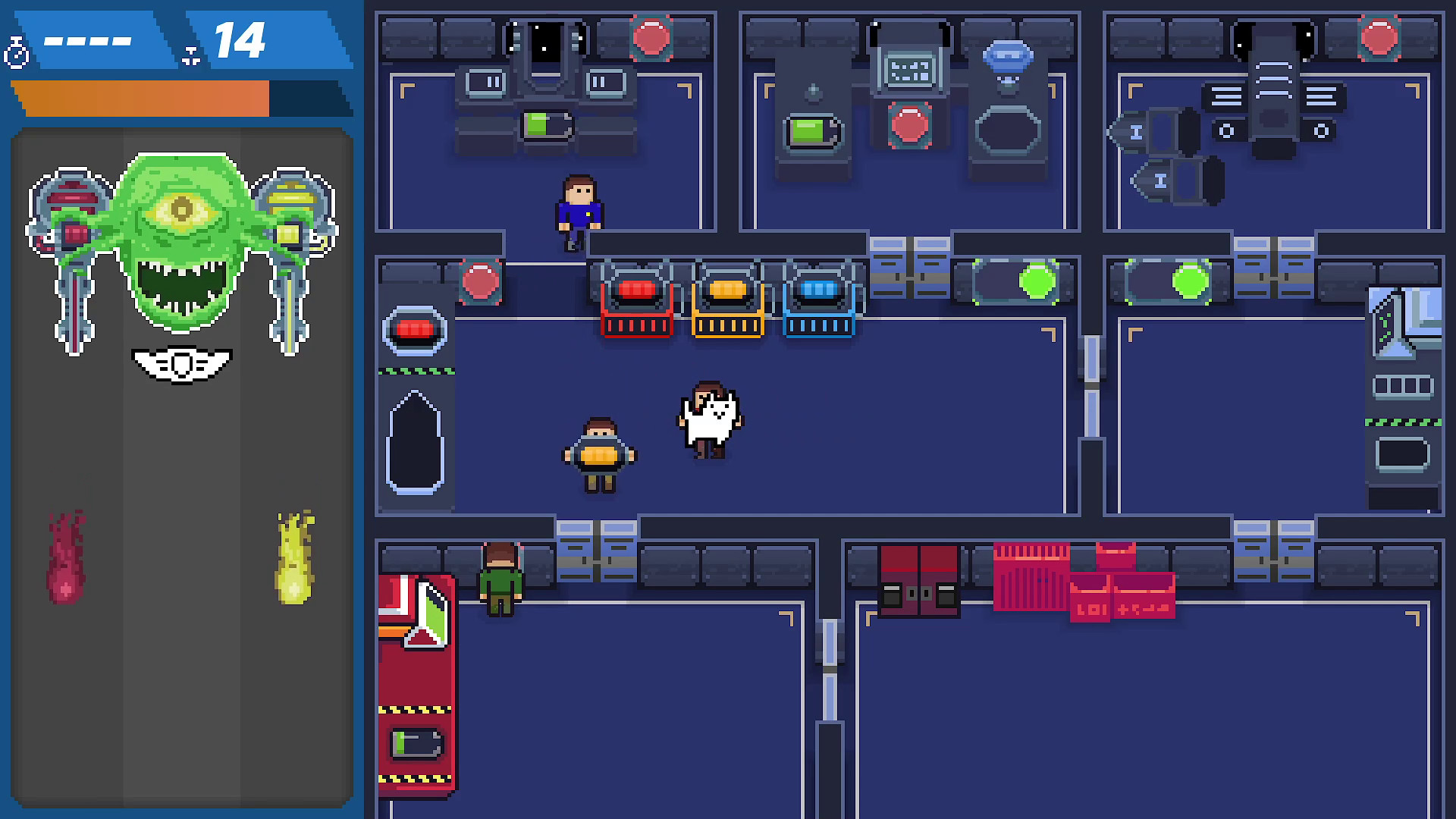 To Your Stations! screenshot