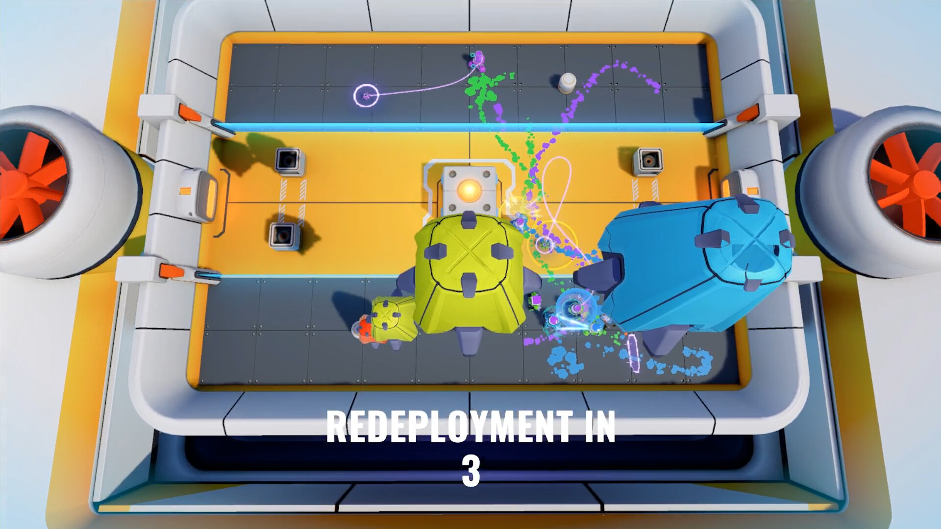 Harpoon Arena screenshot