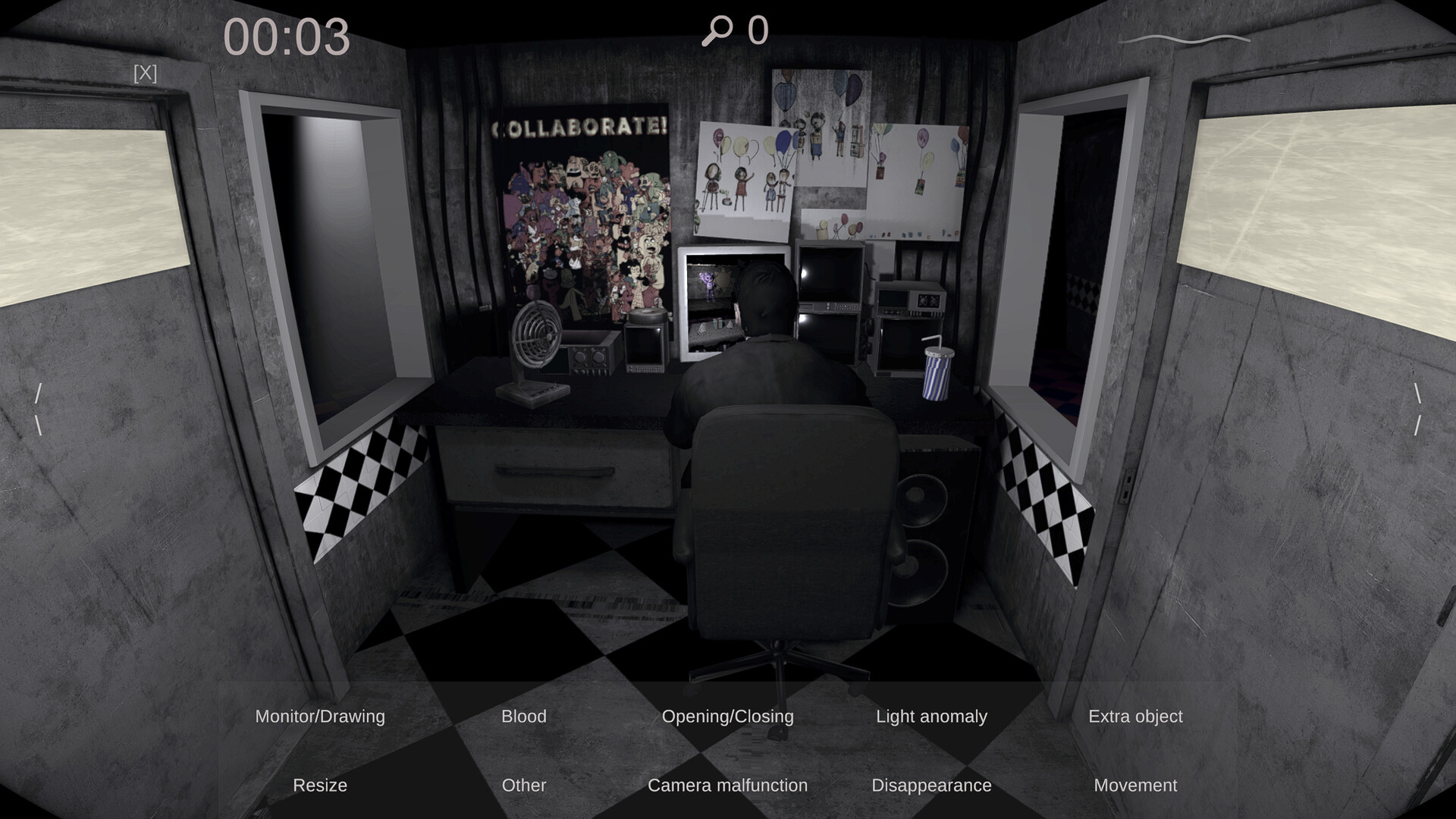 Spectator screenshot
