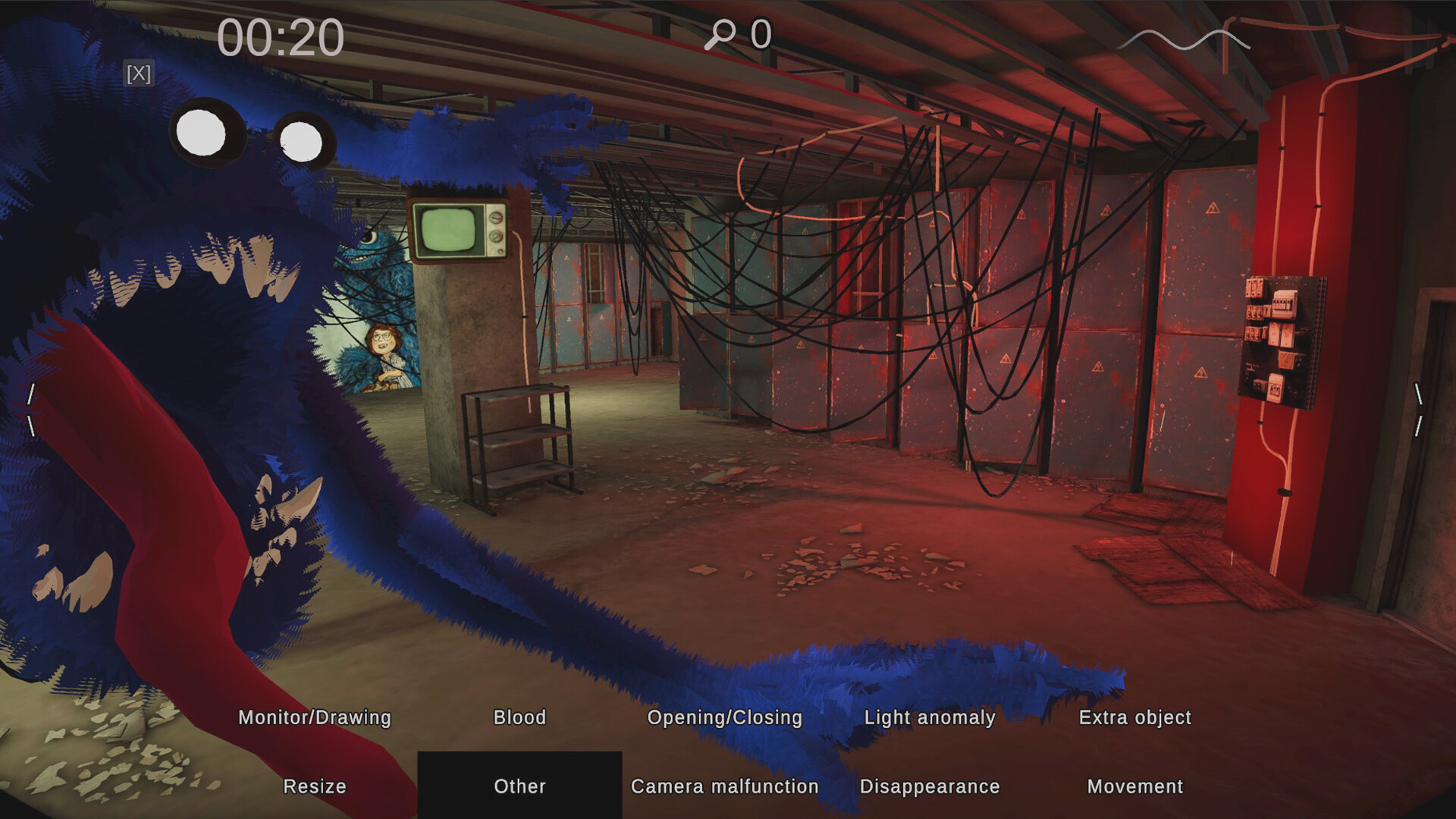 Spectator screenshot