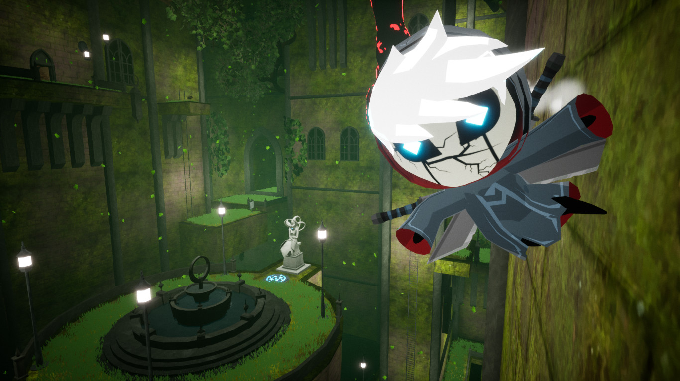 Blue Fire screenshot