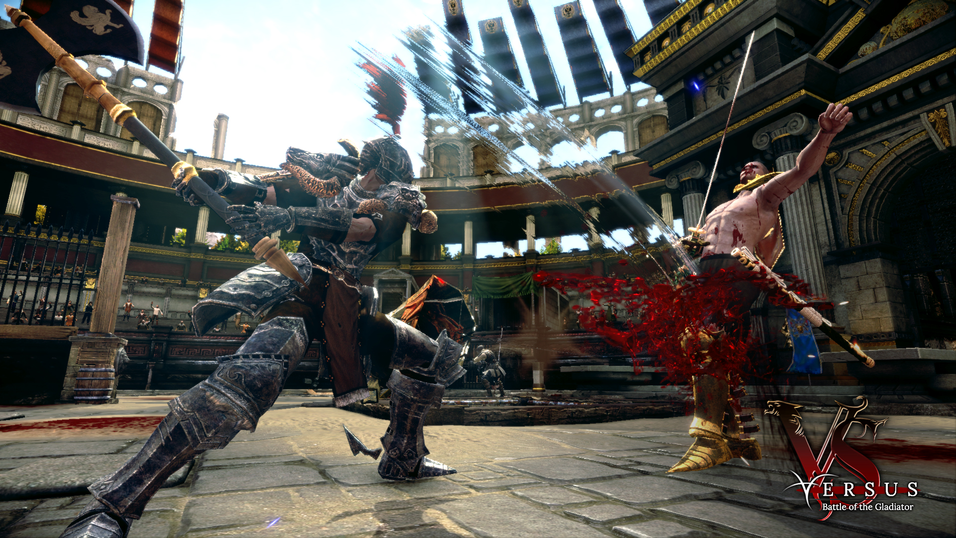 Versus: Battle of the Gladiator screenshot