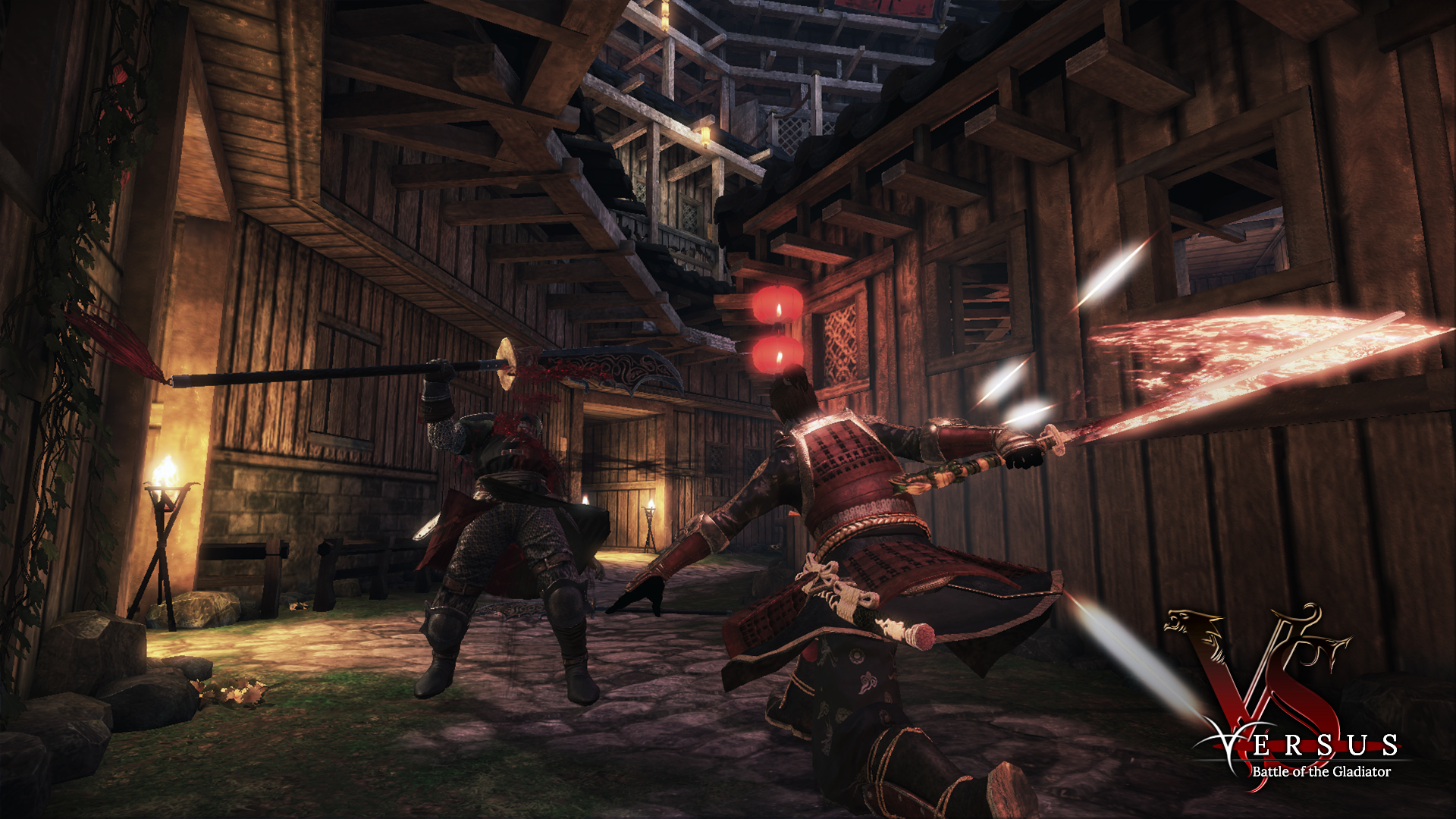 Versus: Battle of the Gladiator screenshot