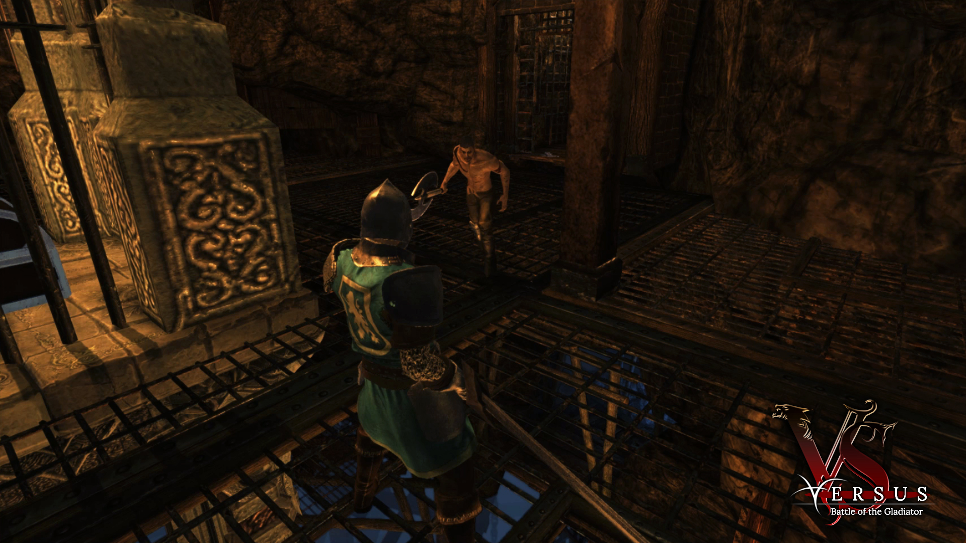 Versus: Battle of the Gladiator screenshot