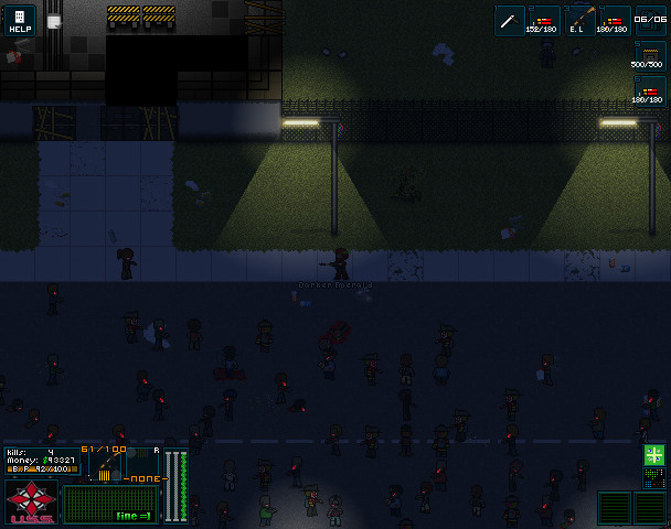 The Last Conflict screenshot
