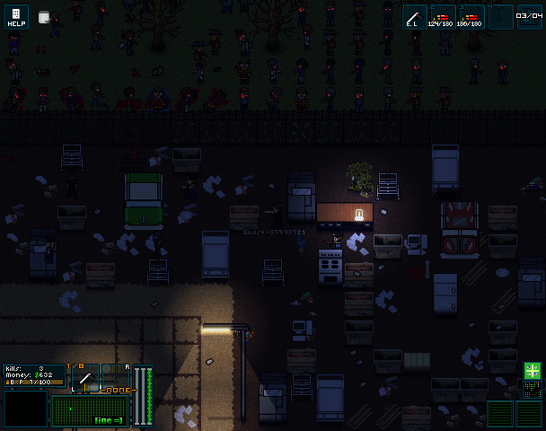The Last Conflict screenshot