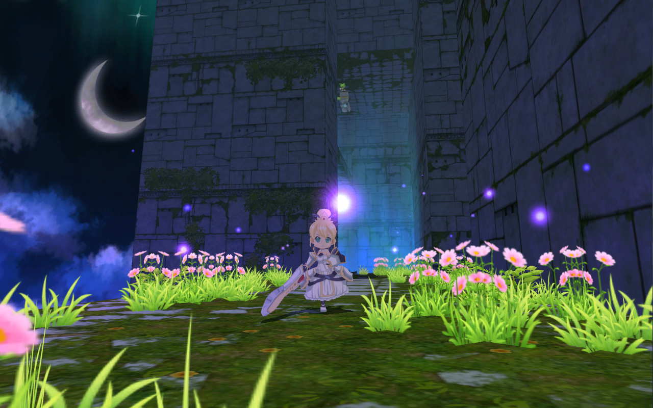 Forward to the Sky screenshot