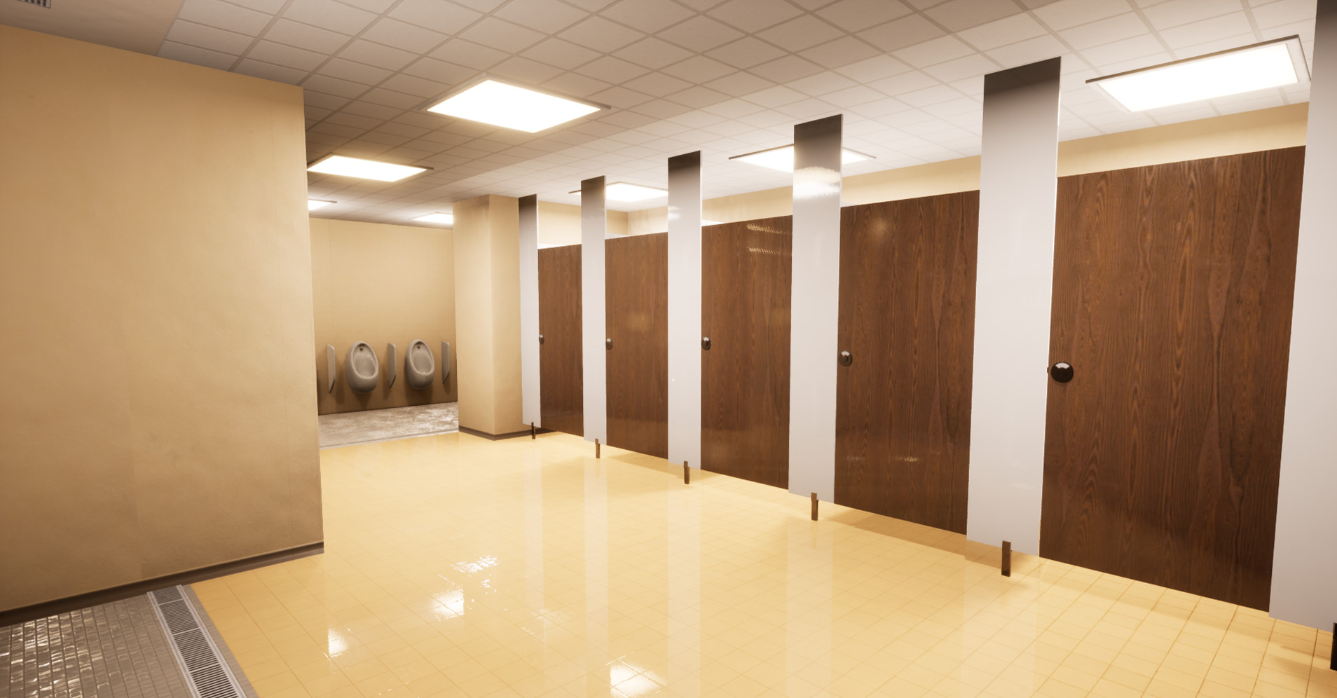 Escape From School screenshot