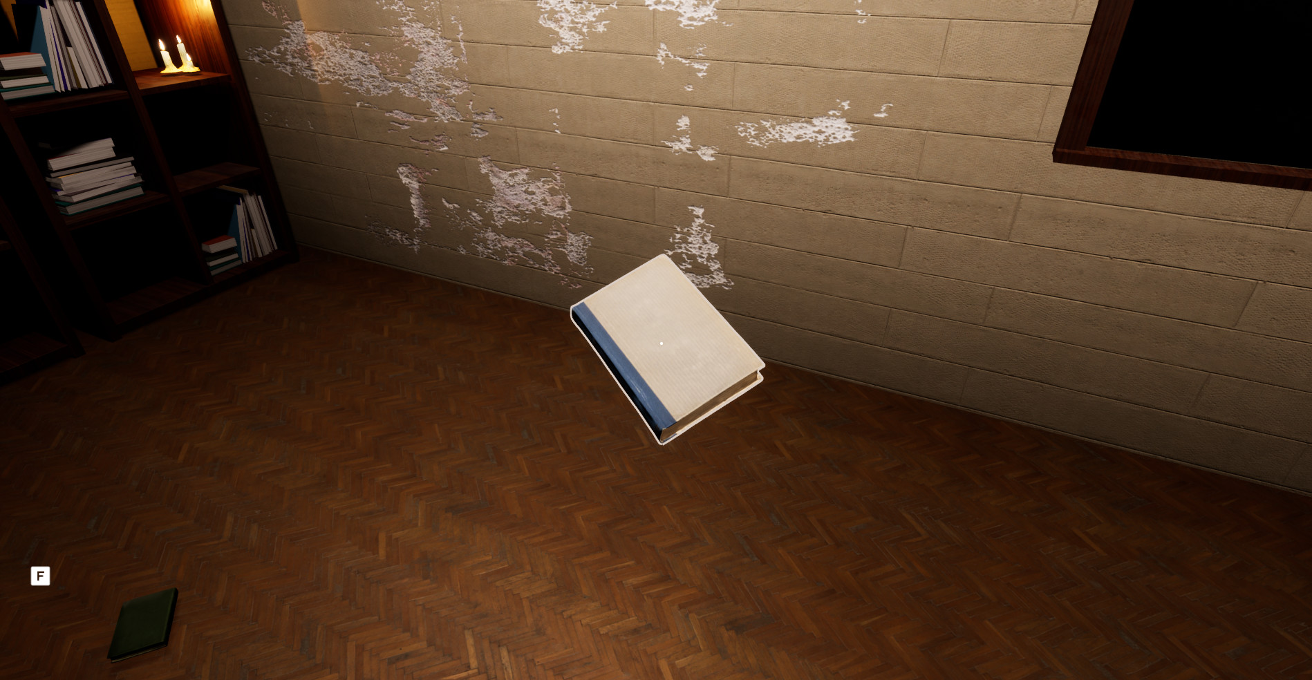 Escape From School screenshot
