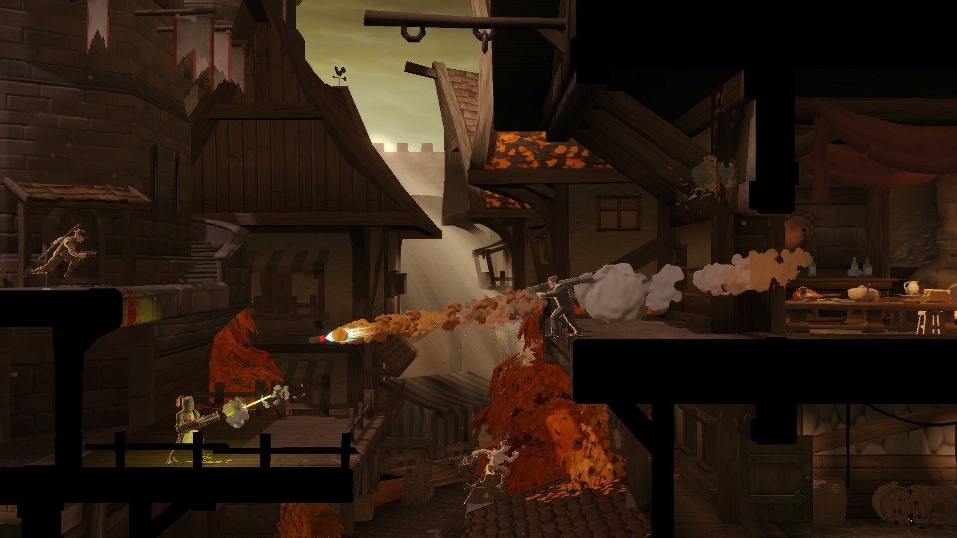 The Showdown Effect: Reloaded screenshot