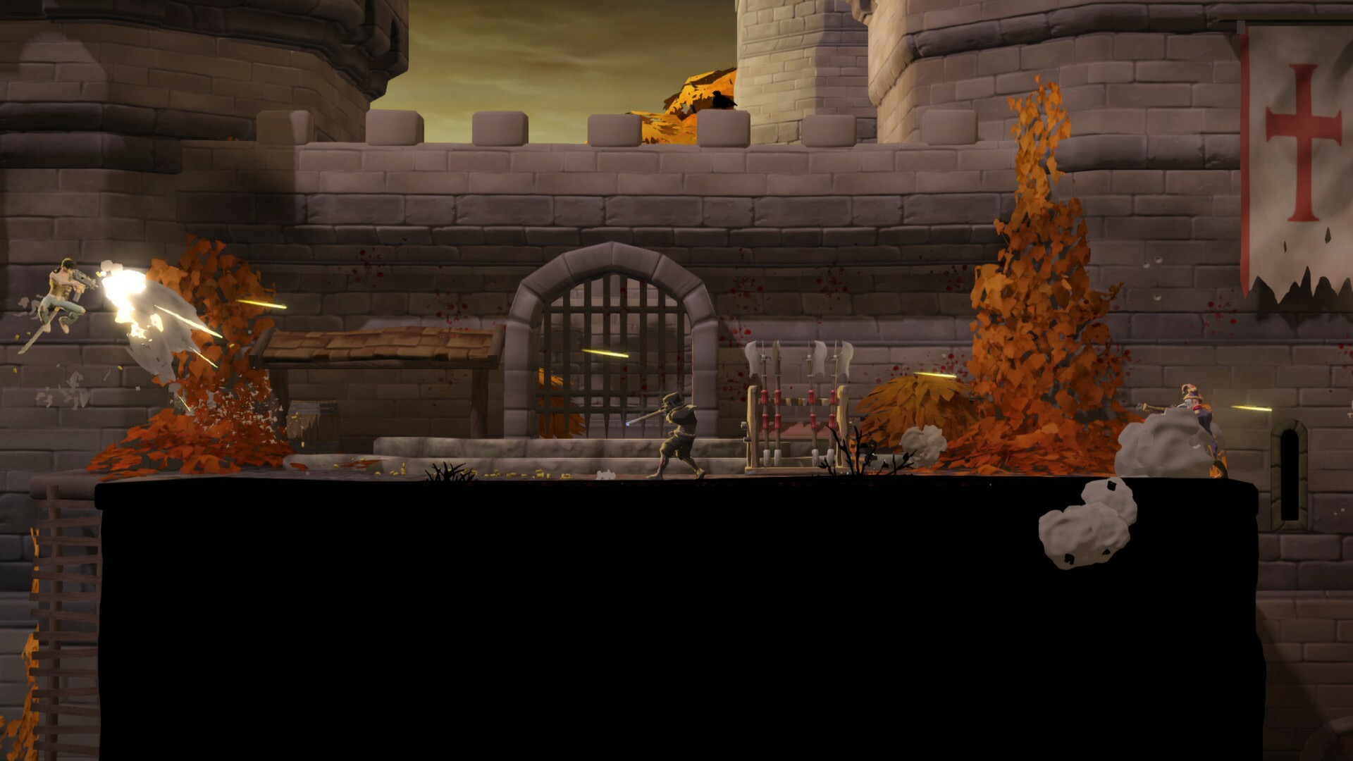 The Showdown Effect: Reloaded screenshot