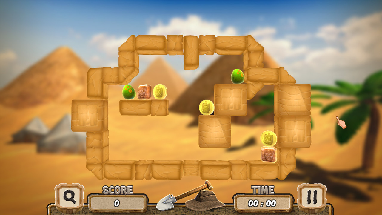 Dale Hardshovel HD screenshot