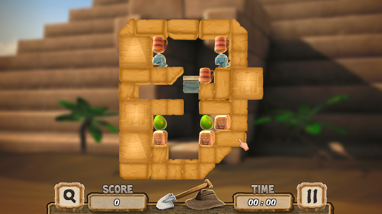 Dale Hardshovel HD screenshot
