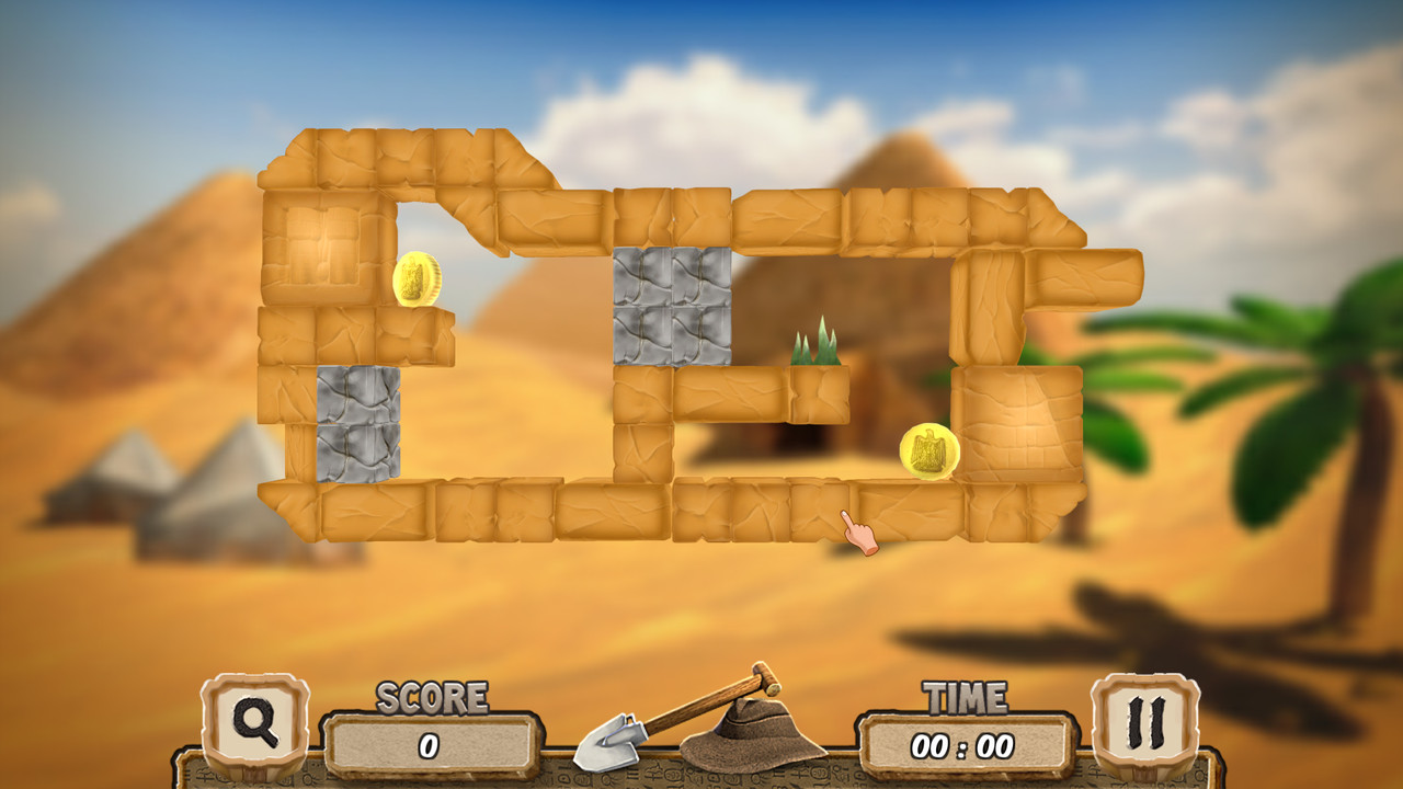 Dale Hardshovel HD screenshot