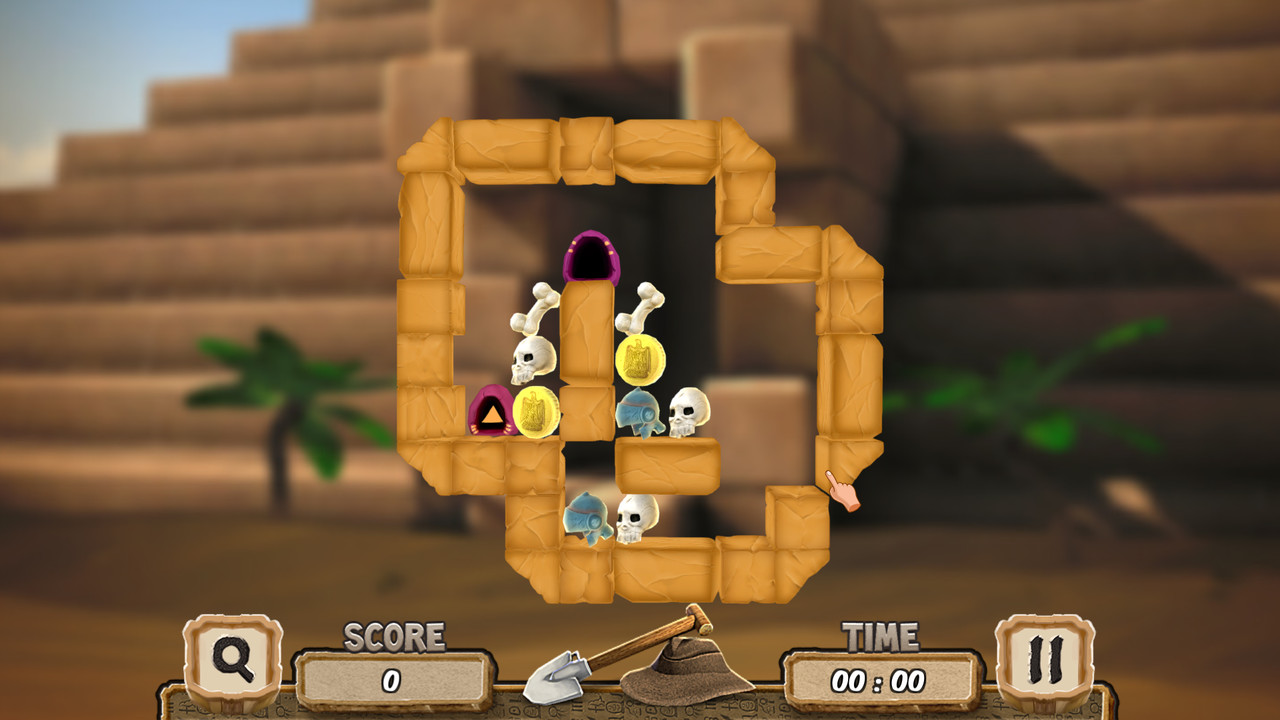 Dale Hardshovel HD screenshot