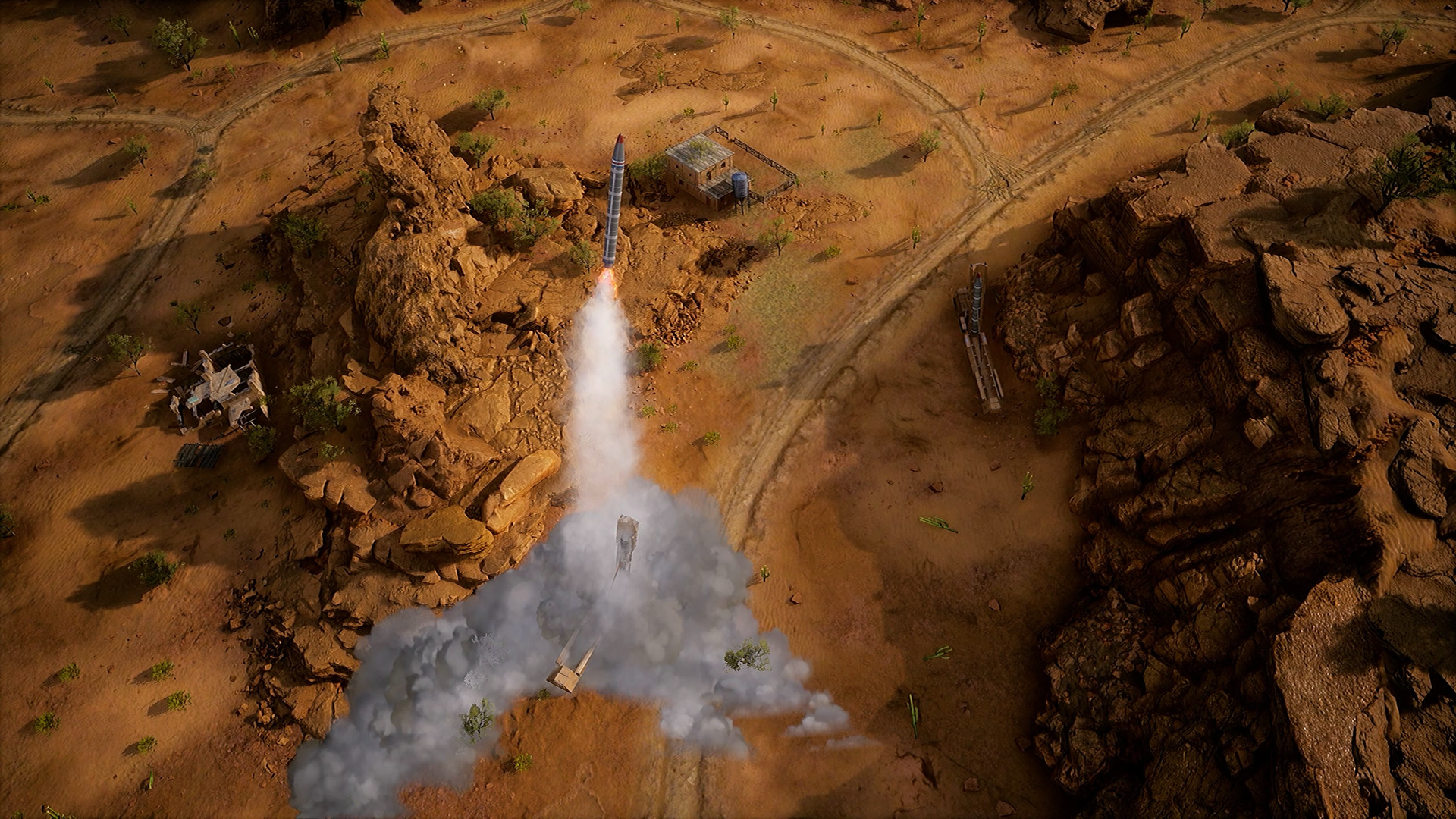 Iron Conflict screenshot