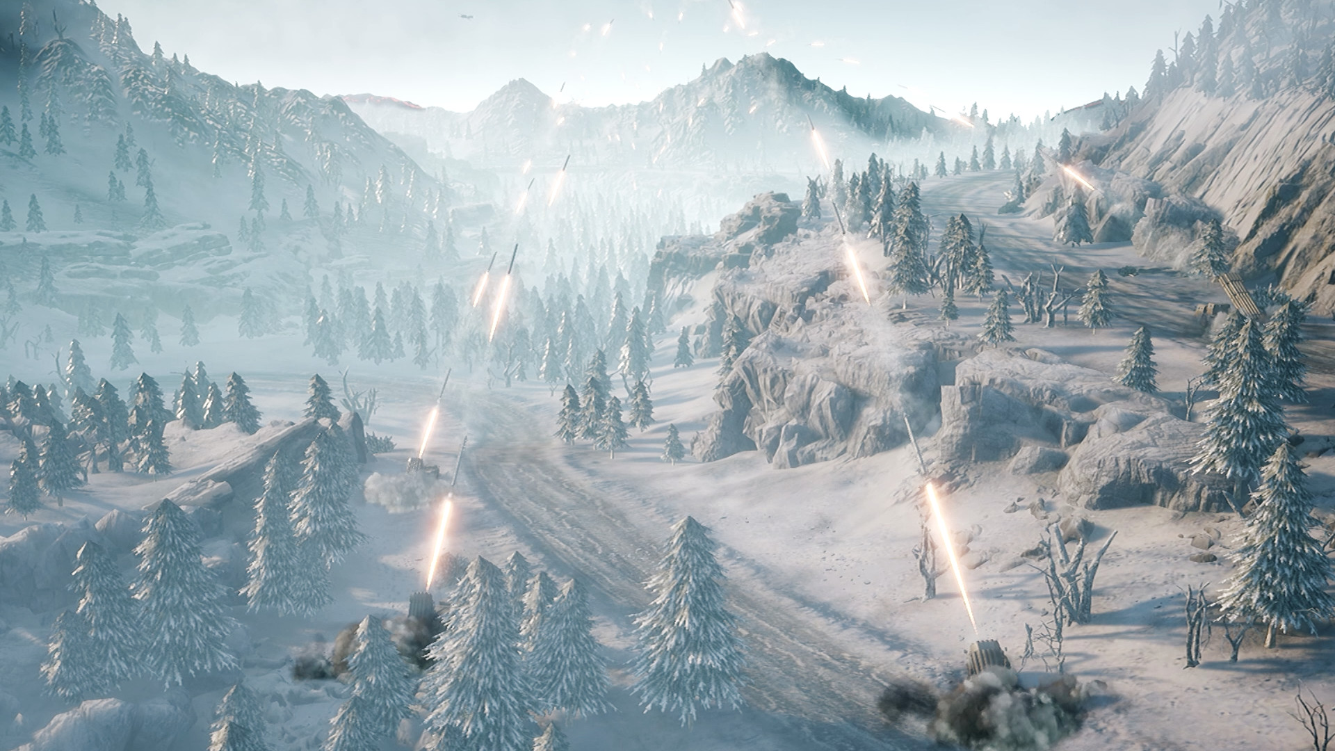 Iron Conflict screenshot