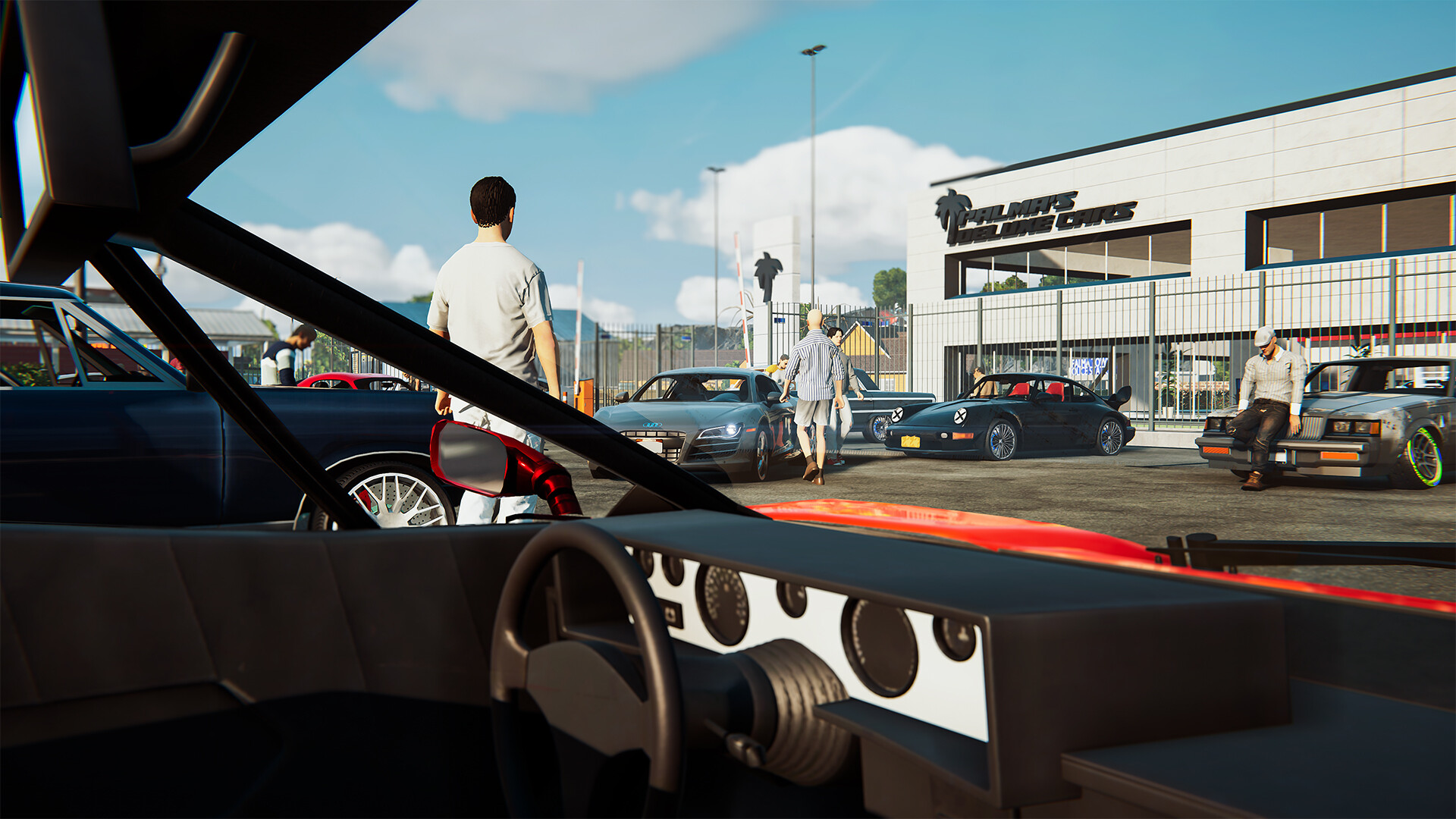 Car For Sale Simulator 2023 screenshot