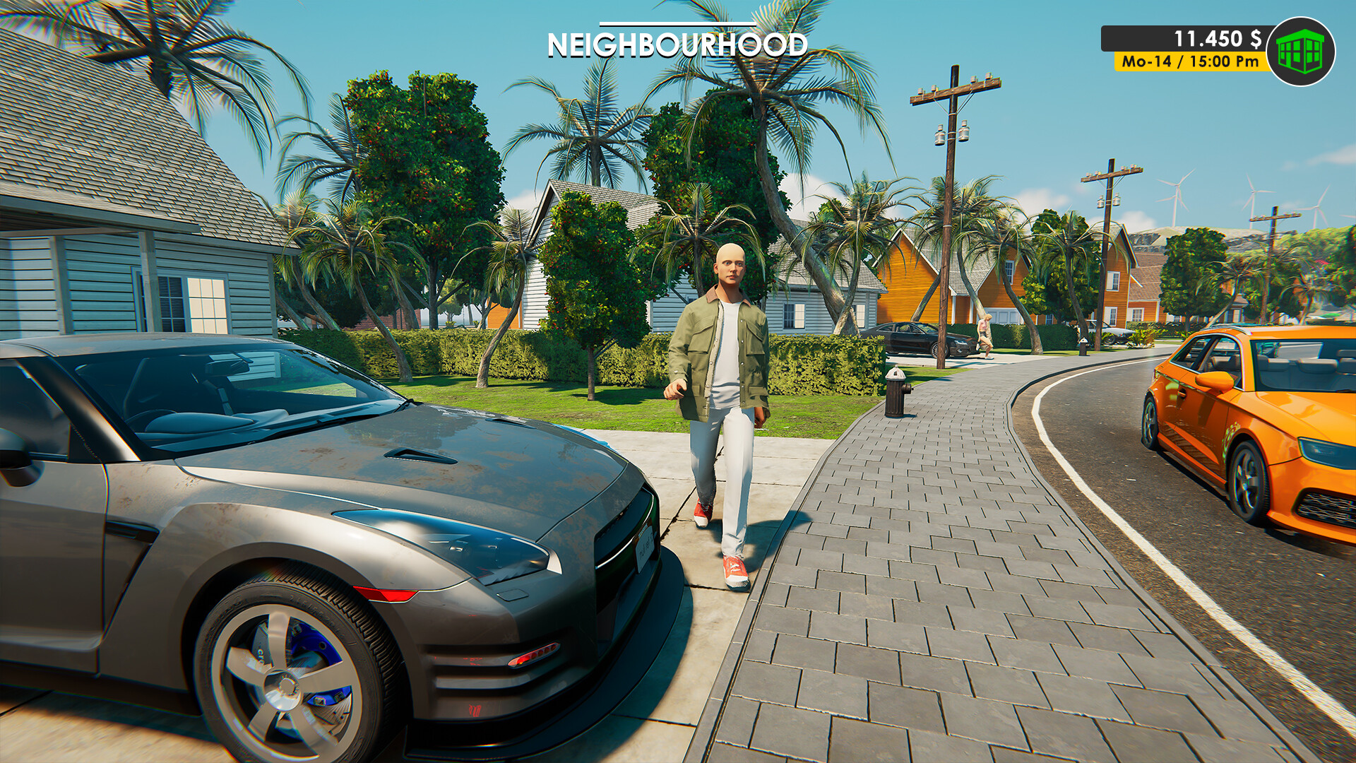 Car For Sale Simulator 2023 screenshot