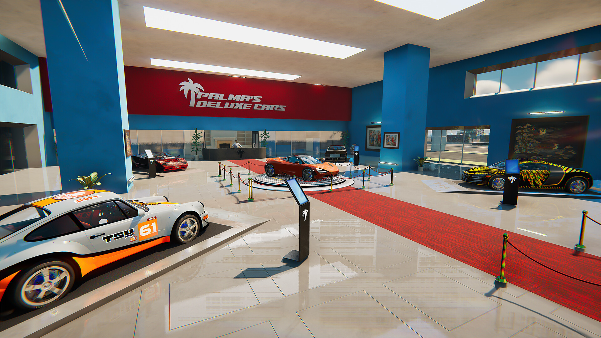 Car For Sale Simulator 2023 screenshot
