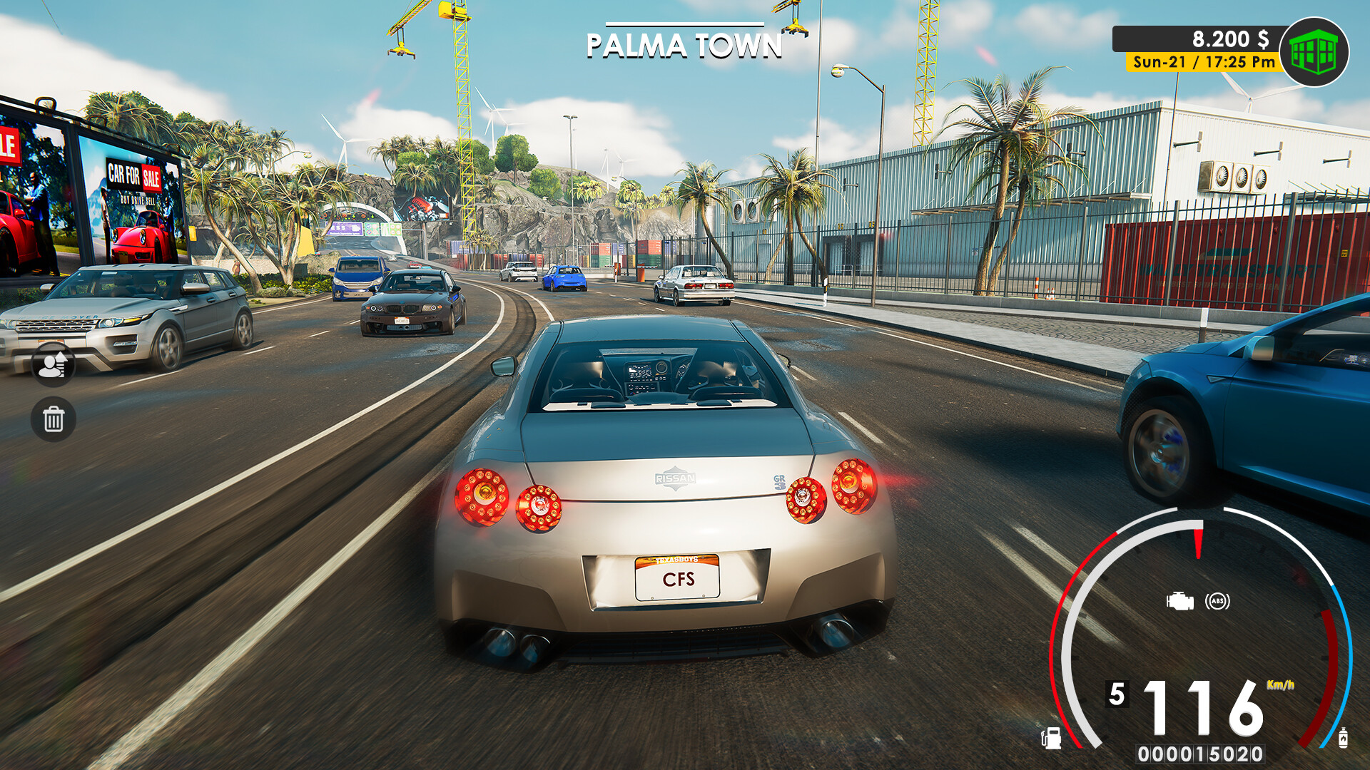 Car For Sale Simulator 2023 screenshot