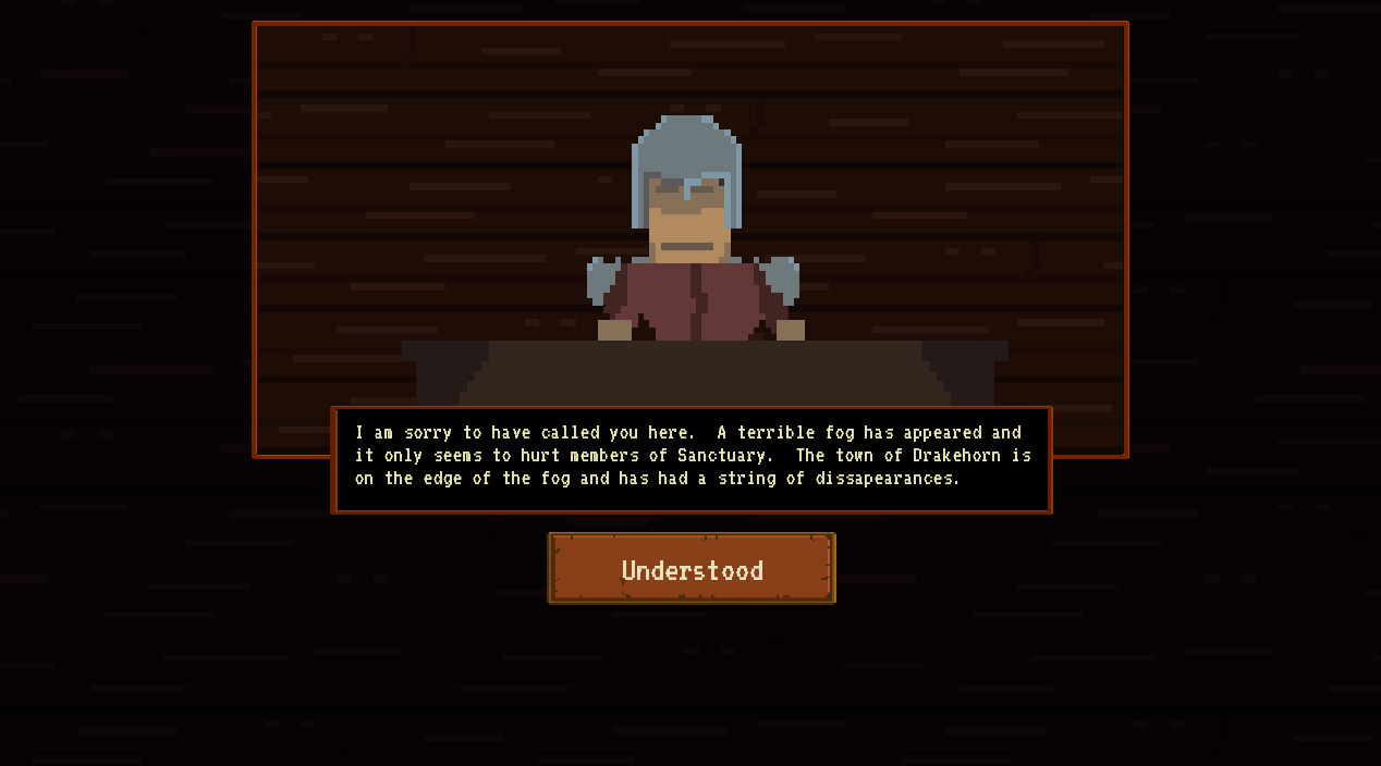 Morth screenshot