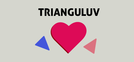 Trianguluv key art