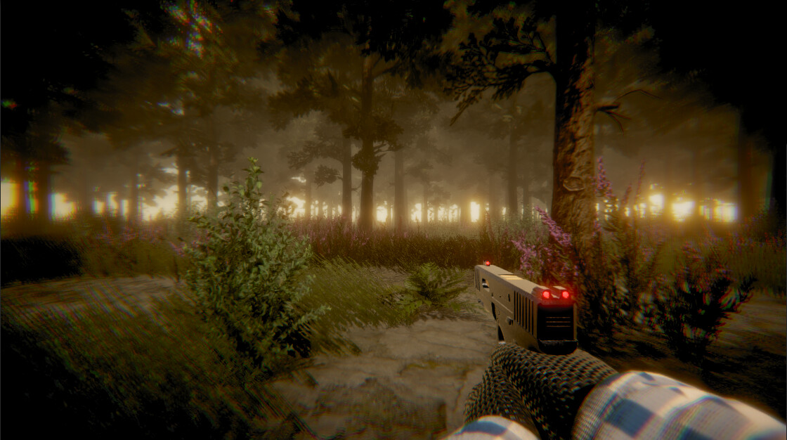 迷离 Blurred screenshot