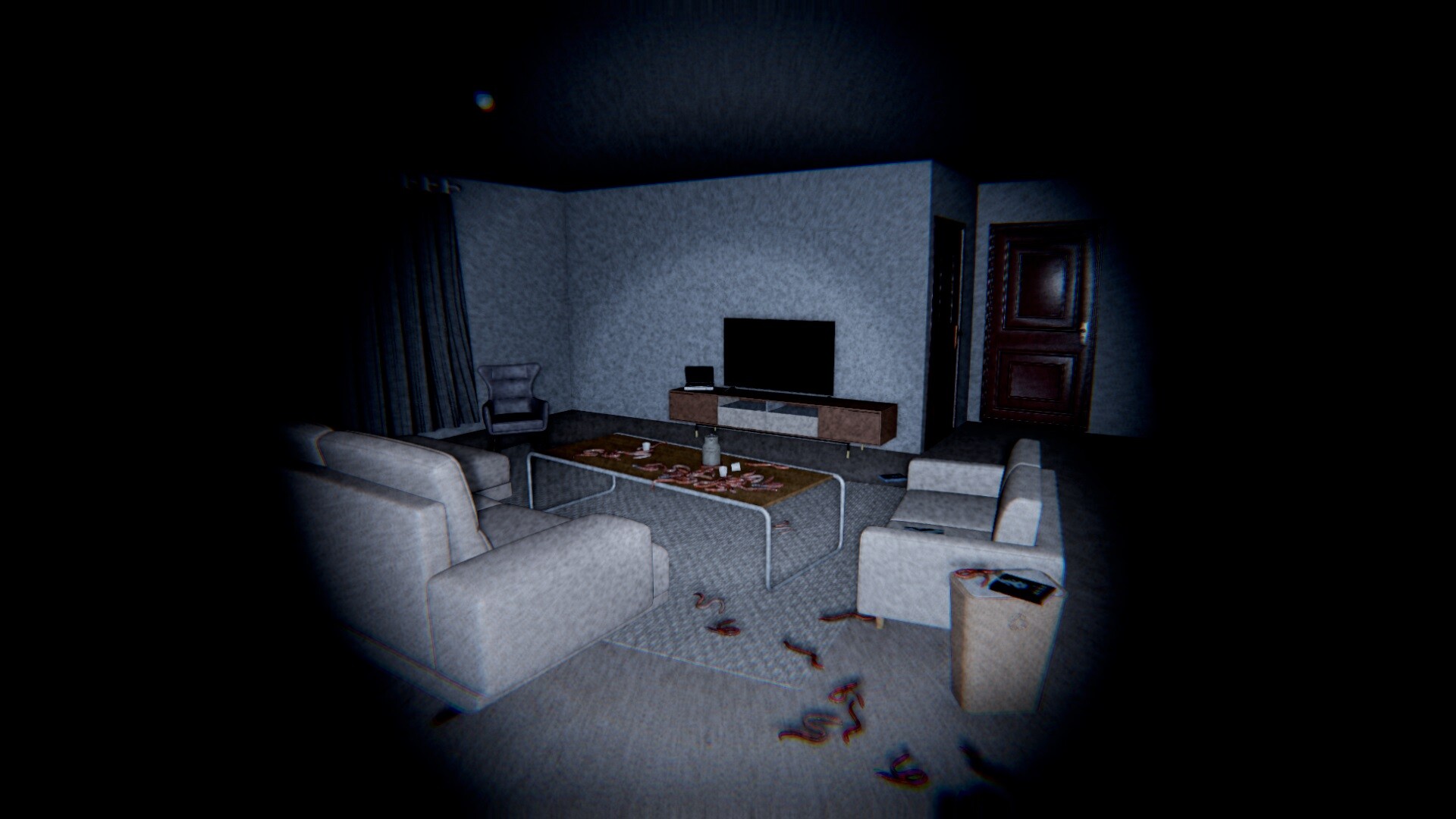 迷离 Blurred screenshot