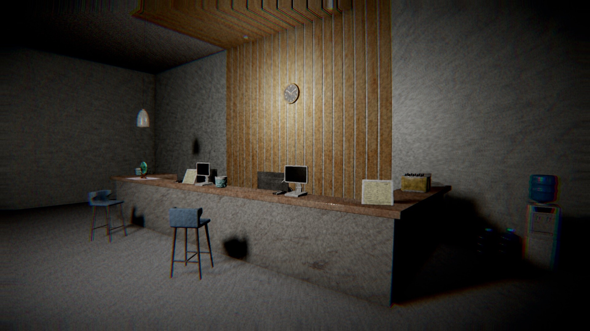 迷离 Blurred screenshot