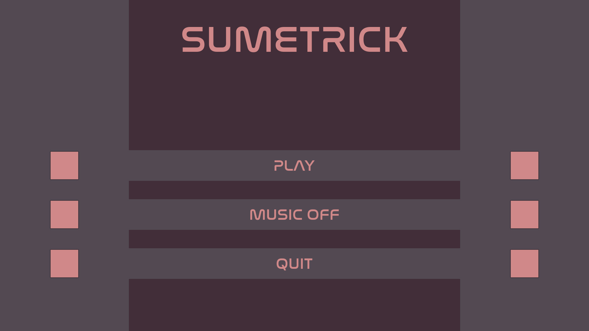 SUMETRICK screenshot