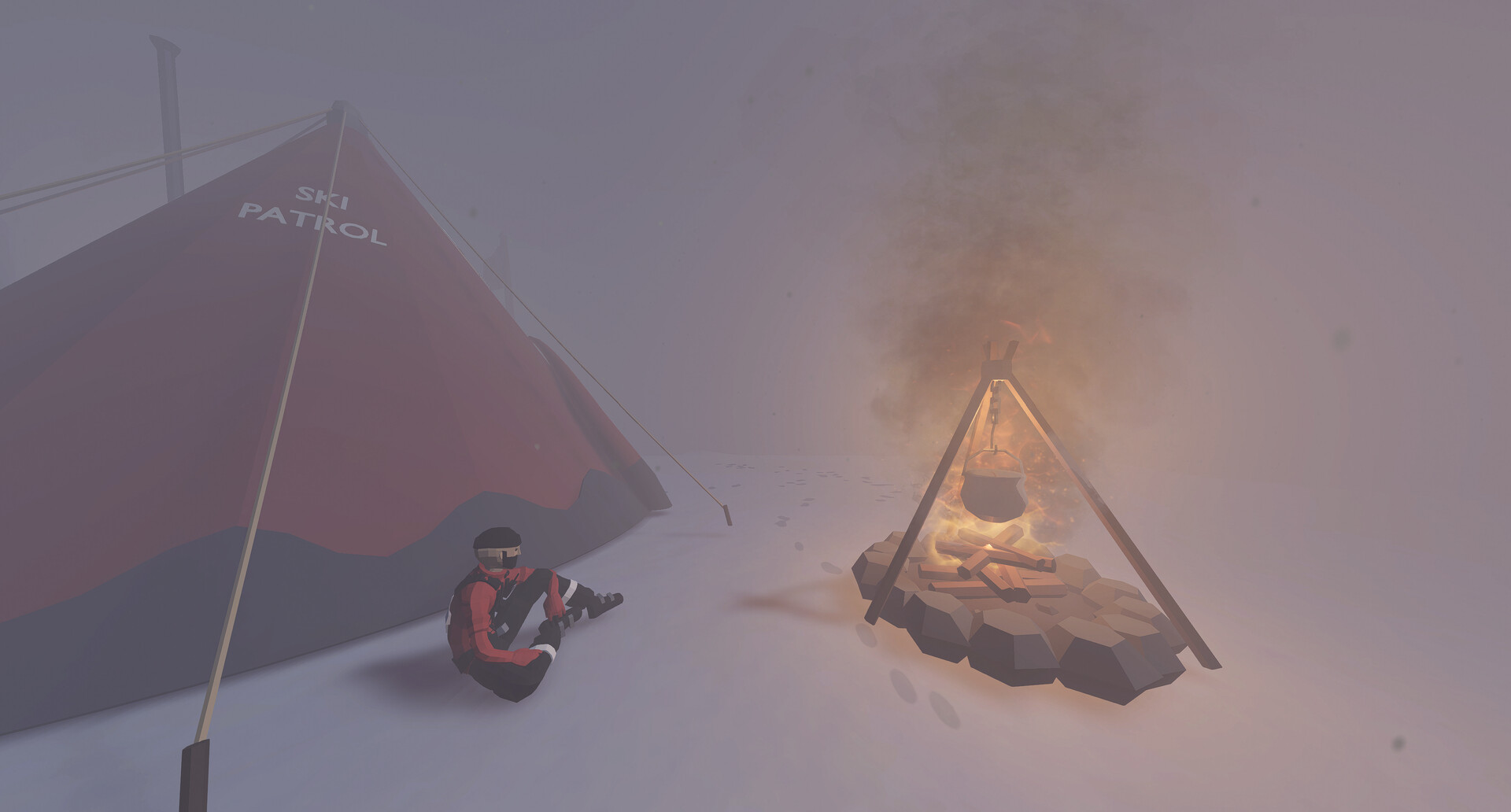 Warm screenshot