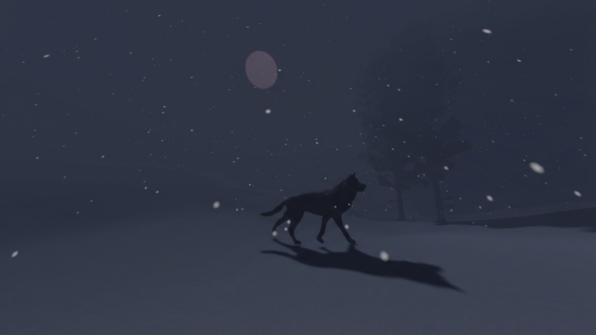 Warm screenshot
