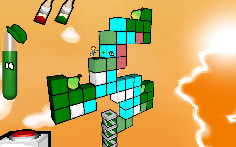 Ubinota screenshot