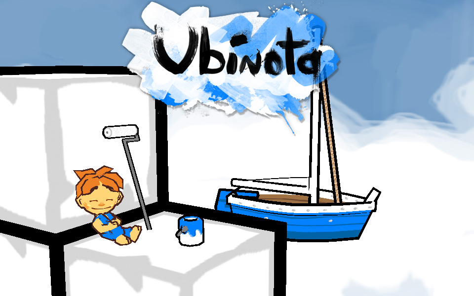 Ubinota screenshot