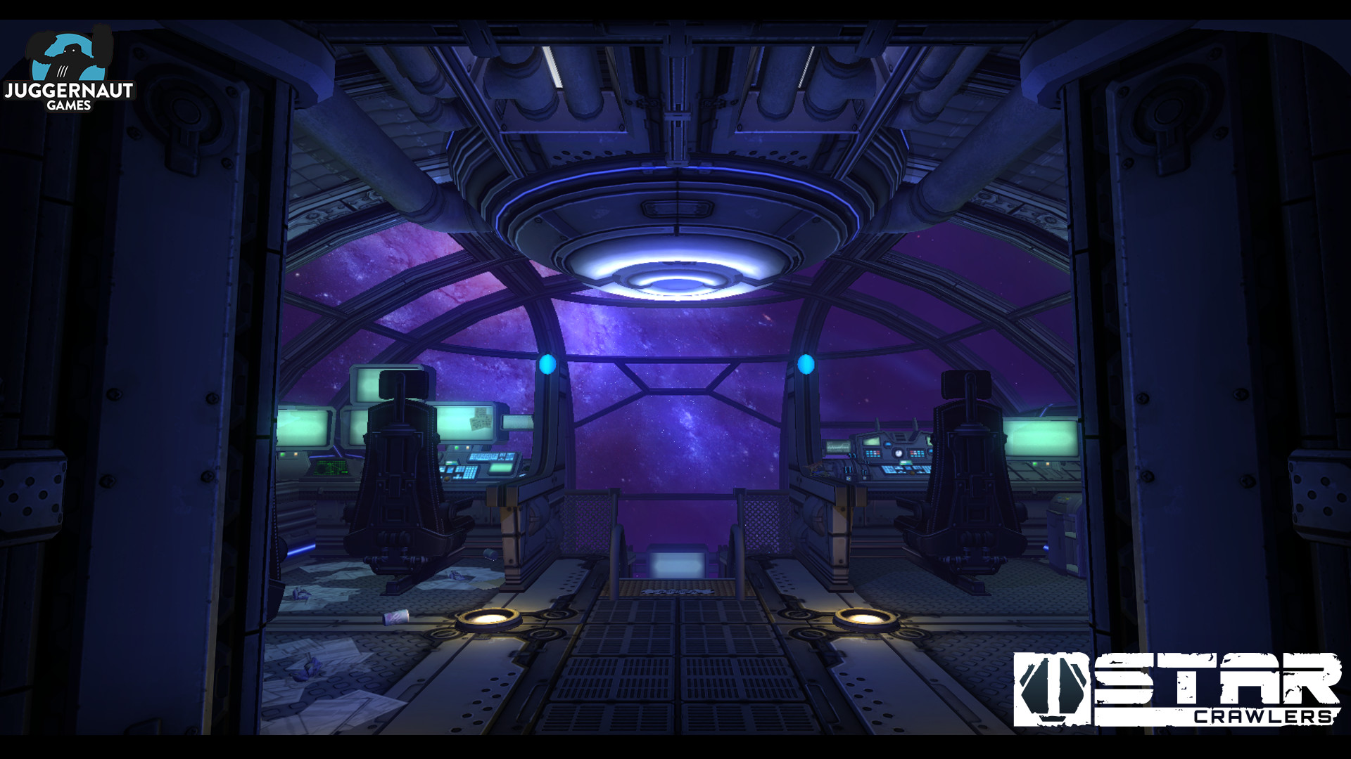 StarCrawlers screenshot