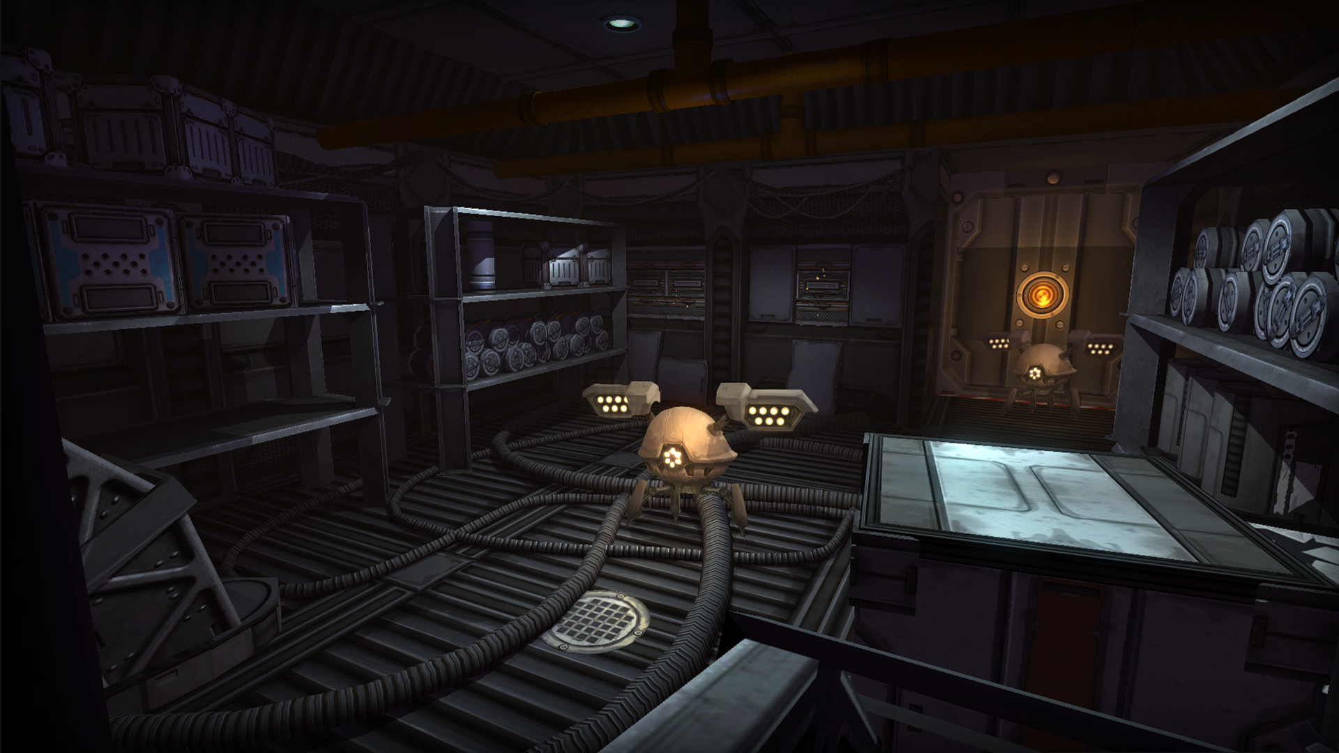 StarCrawlers screenshot