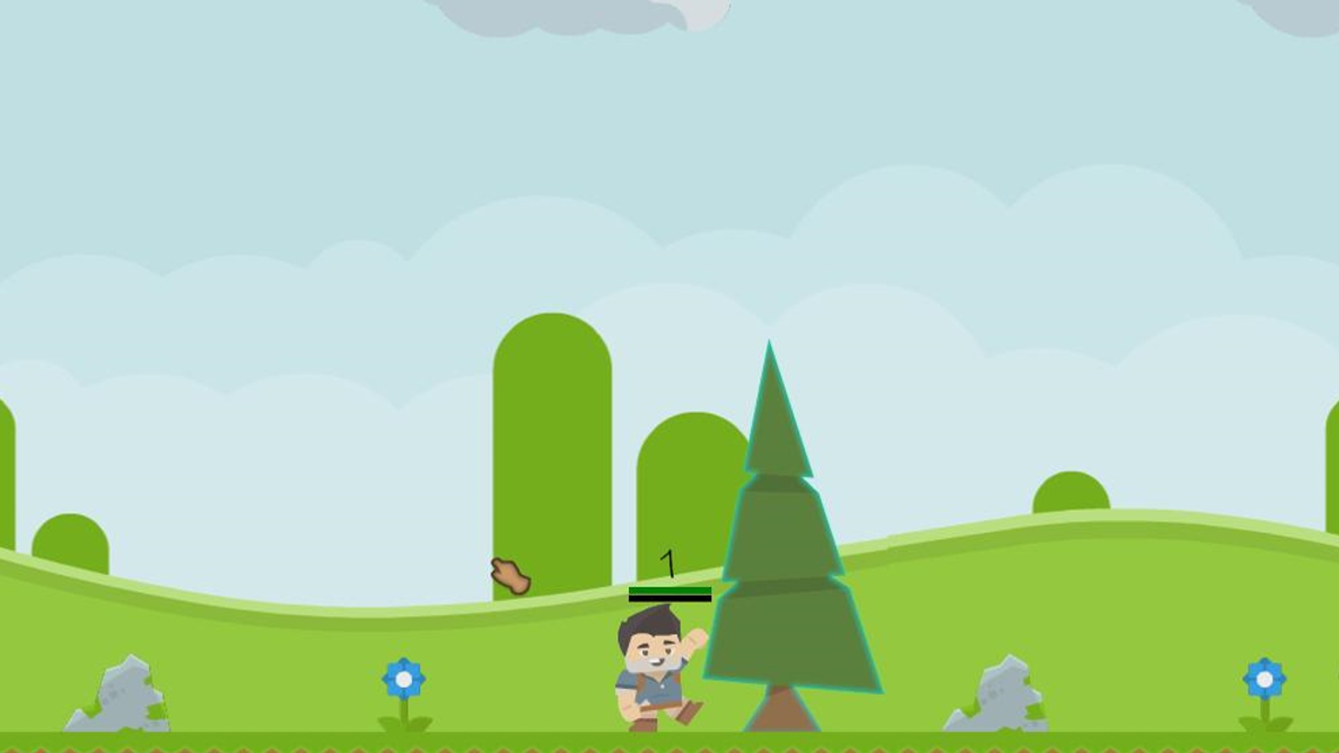 Borderlight screenshot