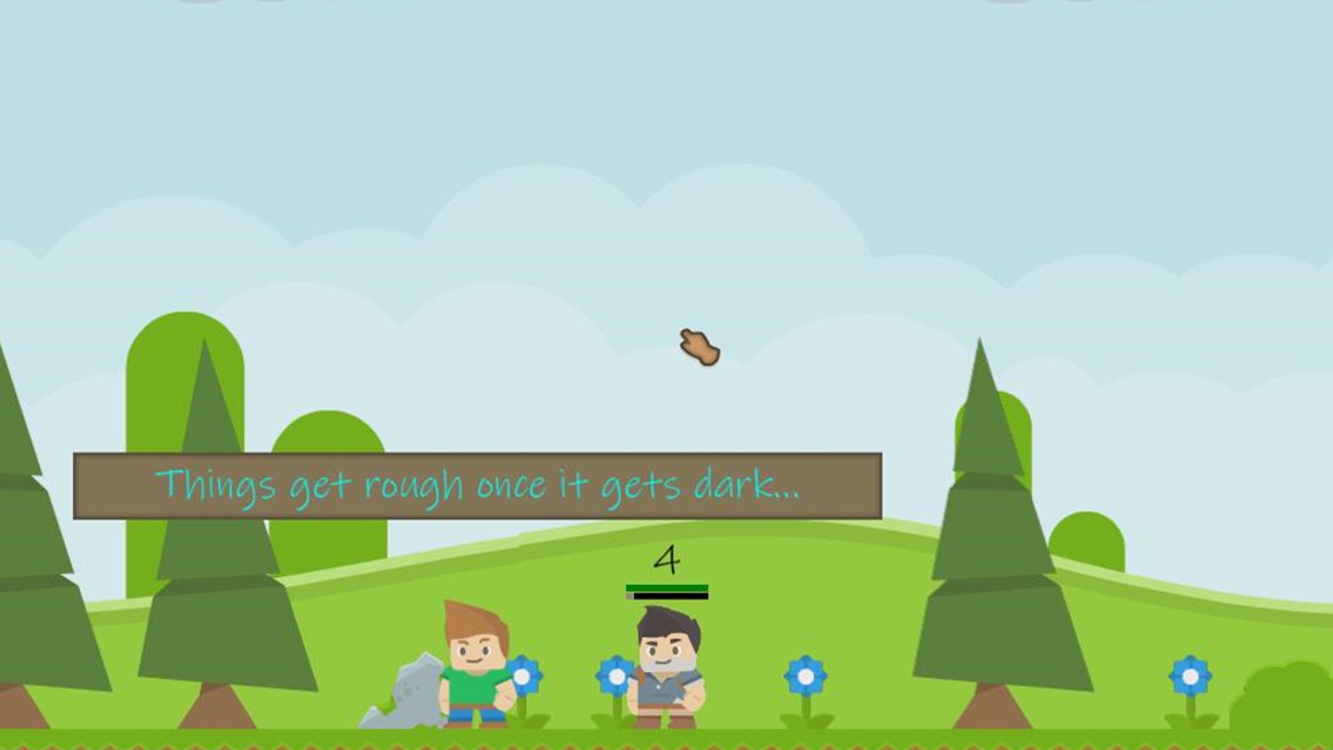 Borderlight screenshot