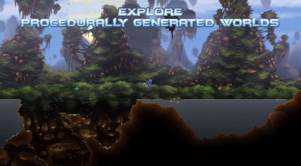 Asteria screenshot