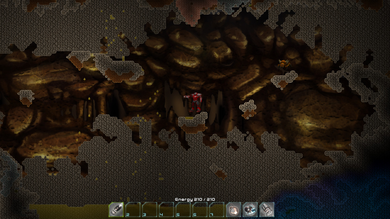 Asteria screenshot