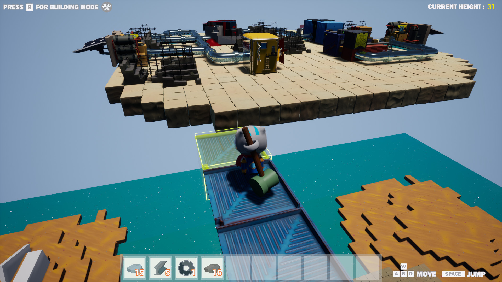 ArchiTac screenshot