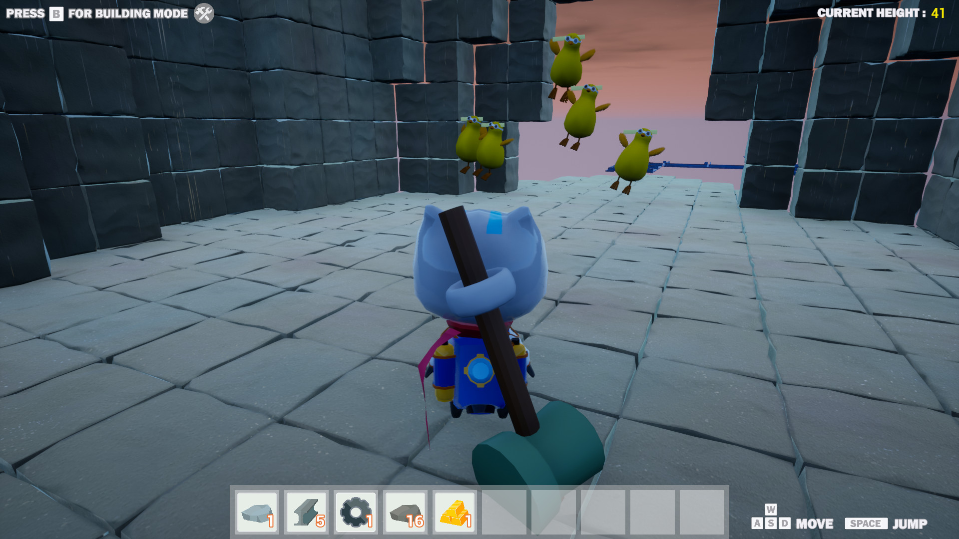 ArchiTac screenshot