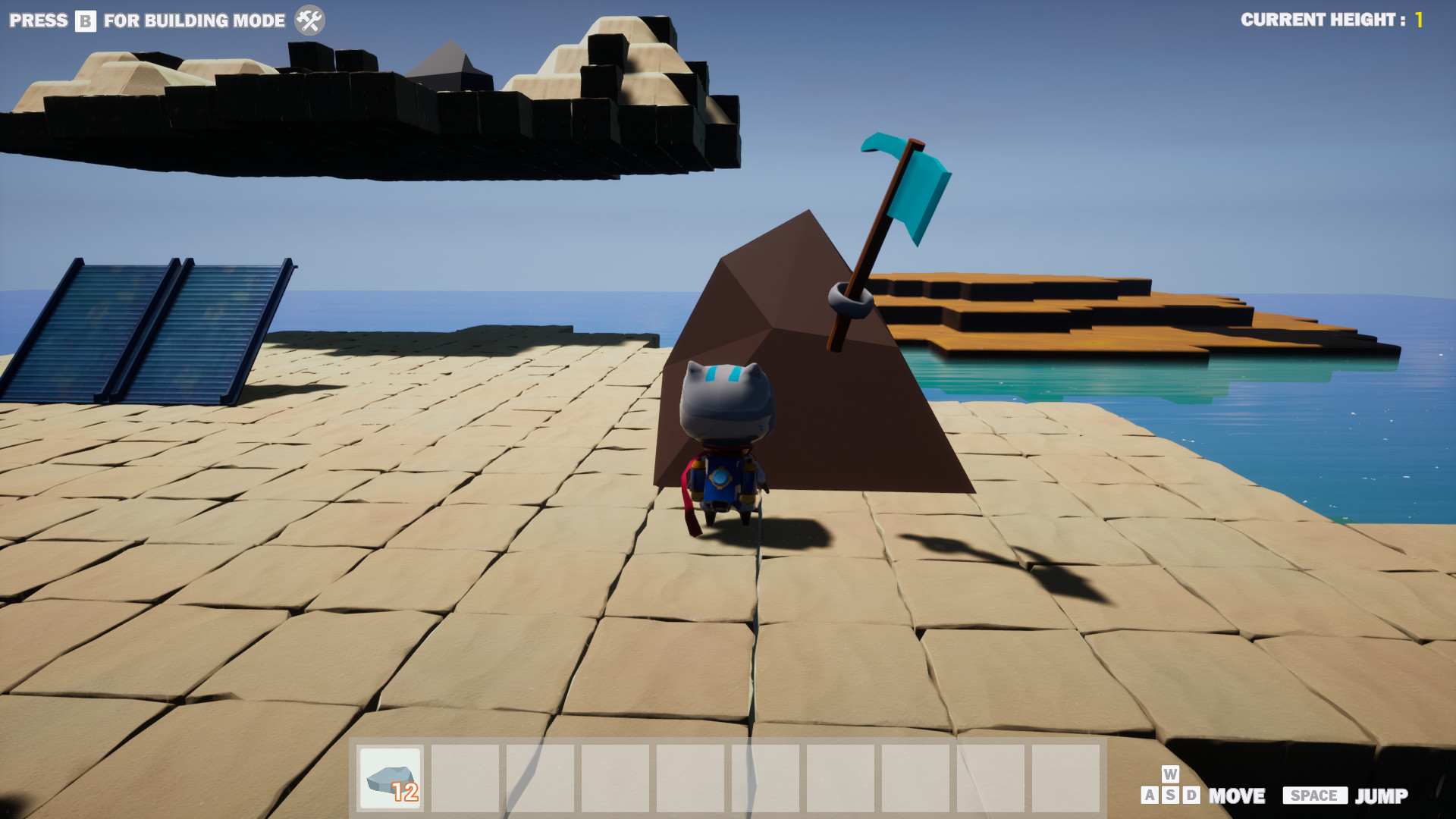 ArchiTac screenshot