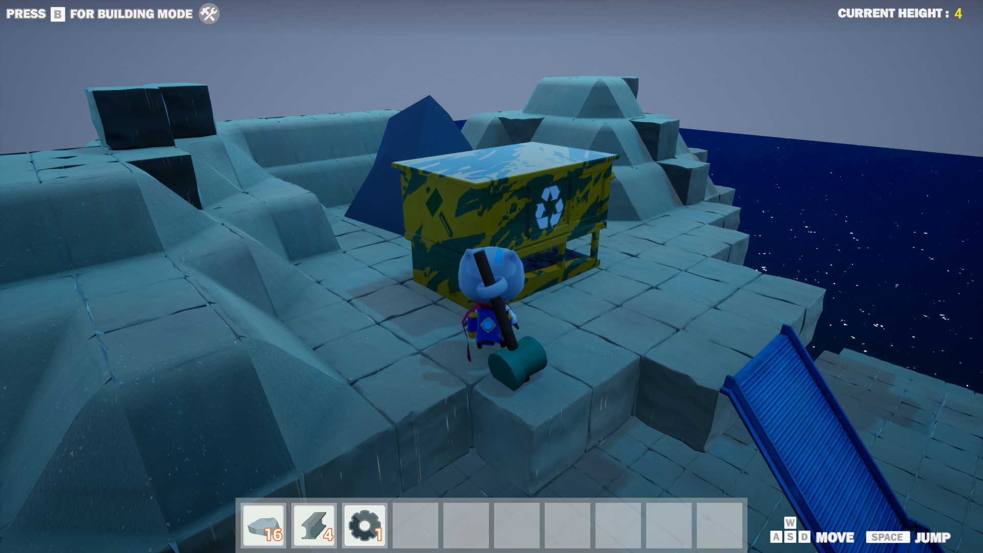 ArchiTac screenshot