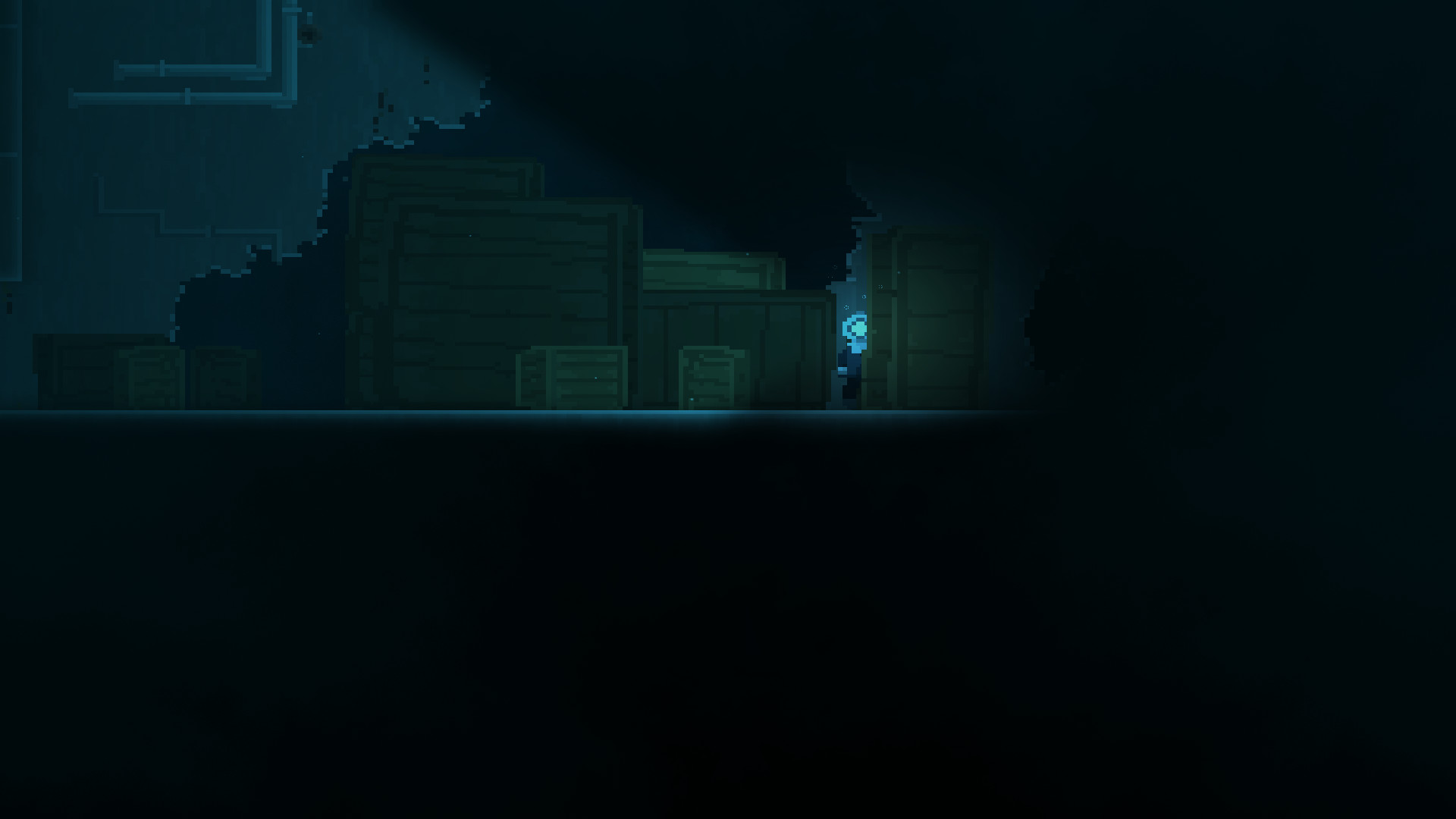 Reveal The Deep screenshot