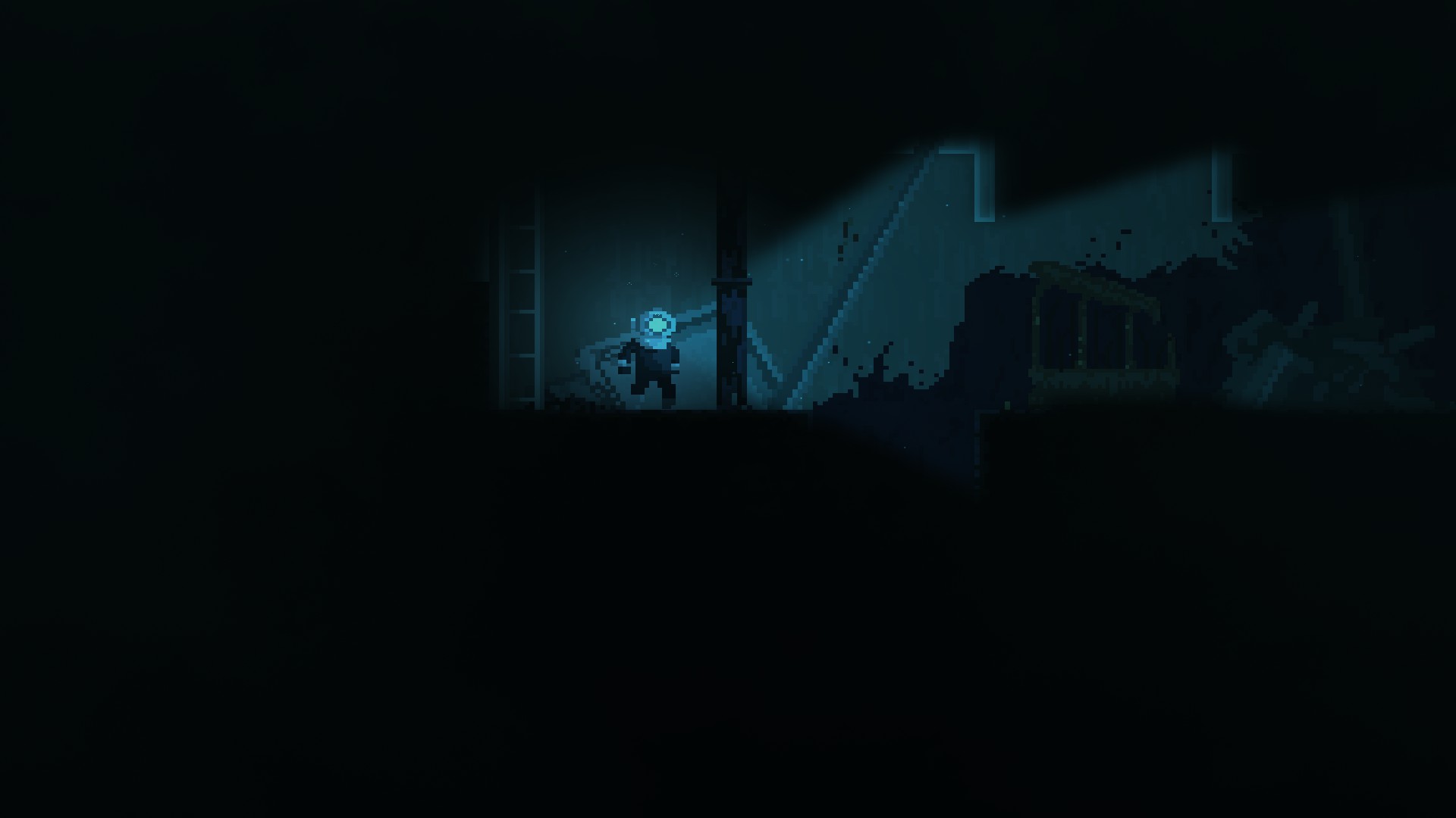 Reveal The Deep screenshot